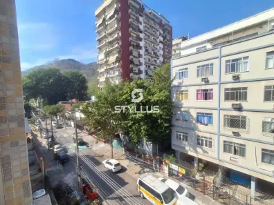Apartamento com 2 Quartos à venda, 68m² no Riachuelo, Rio de Janeiro