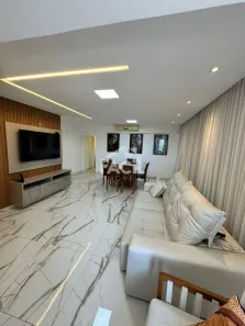 Apartamento com 3 Quartos à venda, 120m² no Praia do Canto, Vitória