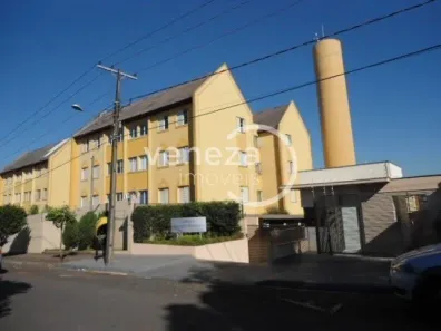 Apartamento com 3 Quartos para alugar, 59m² no Industrial, Londrina