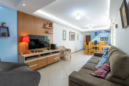 Casa com 3 Quartos à venda, 139m² no Vila Anglo Brasileira, São Paulo