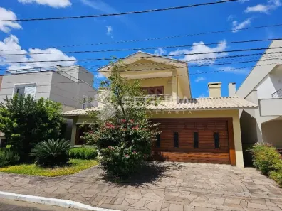 Casa de Condomínio com 3 Quartos para alugar, 253m² no Igara, Canoas