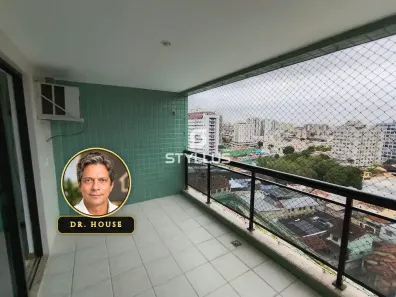 Apartamento com 4 Quartos à venda, 105m² no Todos os Santos, Rio de Janeiro