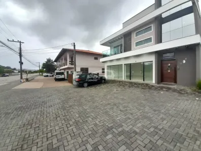 Sala Comercial para alugar, 223m² no Sete de Setembro, Gaspar