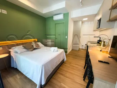 Apartamento com 1 Quarto à venda, 26m² no Jardim Paulista, São Paulo