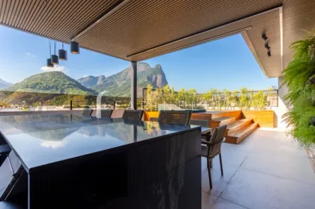 Cobertura com 4 Quartos à venda, 476m² no Barra da Tijuca, Rio de Janeiro