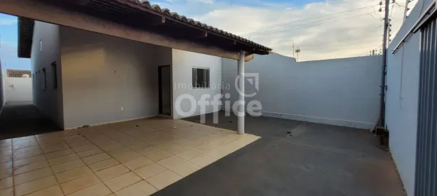 Casa com 3 Quartos à venda, 107m² no Setor Summerville 1ª e 2ª Etapa, Anápolis