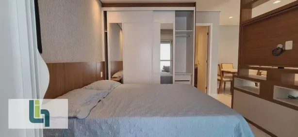Flat com 1 Quarto à venda, 58m² no Vila Nova Conceição, São Paulo