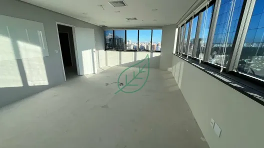 Sala Comercial para alugar, 184m² no Itaim Bibi, São Paulo