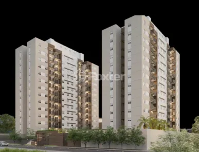 Apartamento com 3 Quartos à venda, 59m² no Jardim Pereira Leite, São Paulo