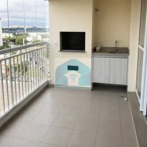 Apartamento com 3 Quartos à venda, 123m² no Vila Congonhas, São Paulo