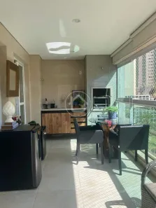 Apartamento com 3 Quartos à venda, 116m² no Vivendas do Bosque, Campo Grande