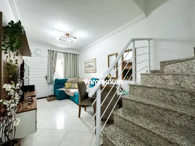 Sobrado com 3 Quartos à venda, 115m² no Vila Esperança, São Paulo