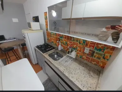 Apartamento com 1 Quarto à venda, 31m² no Kobrasol, São José