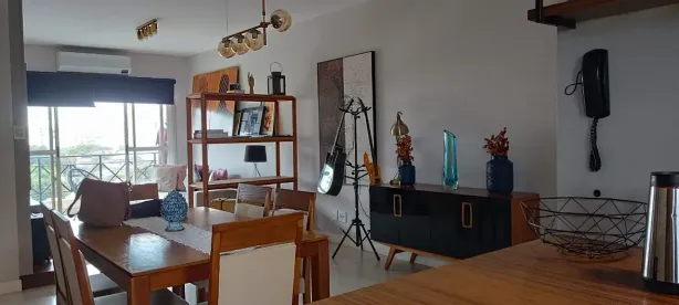 Apartamento com 2 Quartos à venda, 107m² no Jardim das Nações, Taubaté