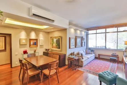 Apartamento com 3 Quartos à venda, 140m² no Urca, Rio de Janeiro