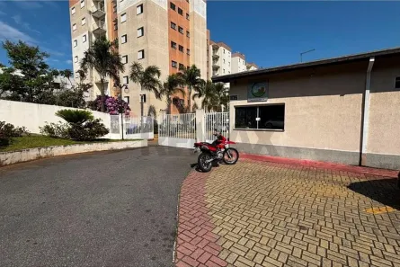 Apartamento com 2 Quartos à venda, 52m² no Bairro do Uberaba, Bragança Paulista