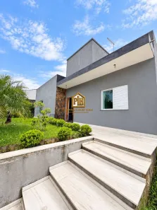 Casa com 4 Quartos à venda, 295m² no Jardim Estância Brasil, Atibaia