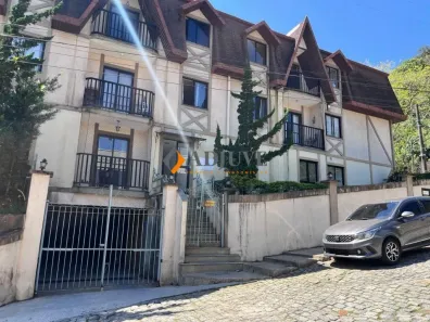 Apartamento com 3 Quartos à venda, 85m² no Quitandinha, Petrópolis