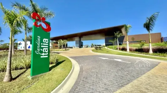 Lote/Terreno à venda, 731m² no Jardins Itália, Goiânia