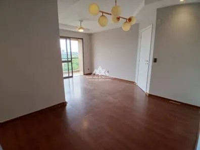 Apartamento com 3 Quartos para alugar, 88m² no Jardim América, Ribeirão Preto