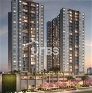 Apartamento com 2 Quartos à venda, 59m² no Setor Bueno, Goiânia