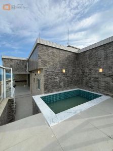 Cobertura com 4 Quartos à venda, 218m² no Guilhermina, Praia Grande