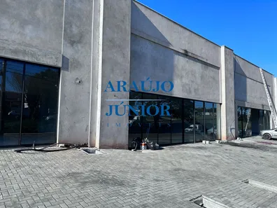 Ponto Comercial para alugar, 290m² no Jardim São Francisco, Santa Bárbara D'Oeste