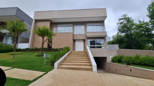 Casa de Condomínio com 4 Quartos à venda, 760m² no Alphaville Residencial Um, Barueri