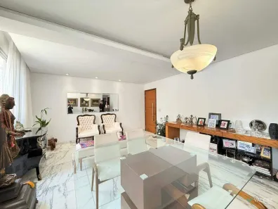 Apartamento com 4 Quartos à venda, 127m² no Sion, Belo Horizonte