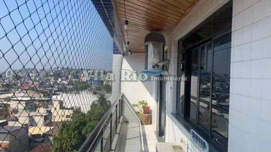 Apartamento com 3 Quartos à venda, 95m² no Brás de Pina, Rio de Janeiro