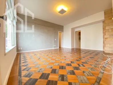 Apartamento com 3 Quartos à venda, 118m² no Gávea, Rio de Janeiro