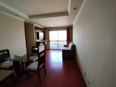 Apartamento com 2 Quartos para alugar, 68m² no Centro, São José dos Campos