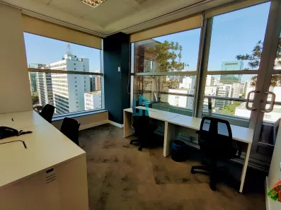 Sala Comercial para alugar, 315m² no Cerqueira César, São Paulo