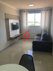 Apartamento com 3 Quartos para alugar, 60m² no Parque Bela Vista, Votorantim