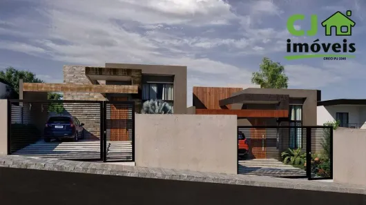 Casa com 3 Quartos à venda, 120m² no Shalimar, Lagoa Santa