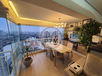 Apartamento com 2 Quartos à venda, 62m² no Vila Anastácio, São Paulo