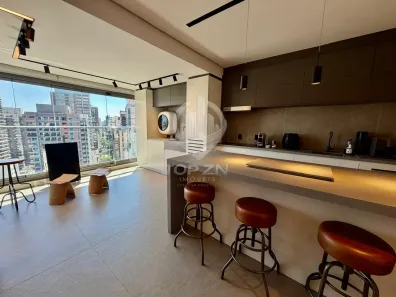 Apartamento com 2 Quartos à venda, 70m² no Jardim América, São Paulo