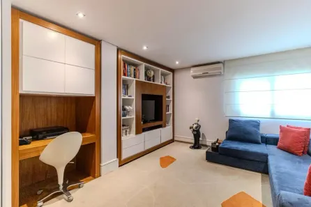 Apartamento com 3 Quartos à venda, 303m² no Santa Cecília, São Paulo