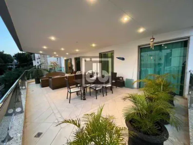 Apartamento com 4 Quartos à venda, 281m² no Jardim Guanabara, Rio de Janeiro