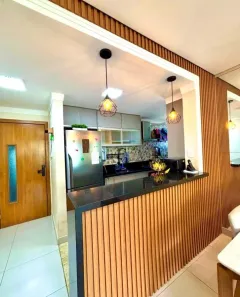 Apartamento com 3 Quartos à venda, 80m² no Pitangueiras, Lauro de Freitas