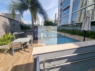 Apartamento com 3 Quartos para alugar, 112m² no Cambuí, Campinas
