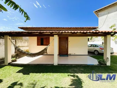 Casa com 3 Quartos à venda, 50m² no Setiba, Guarapari