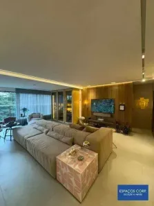 Apartamento com 2 Quartos à venda, 145m² no Brooklin Novo, São Paulo