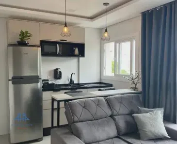 Apartamento com 1 Quarto à venda, 32m² no Trindade, Florianópolis