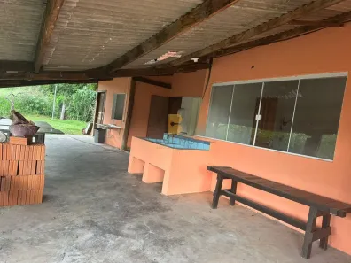 Casa com 1 Quarto para alugar, 30m² no Parque do Lago, Várzea Grande