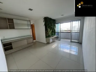 Apartamento com 3 Quartos à venda, 72m² no Casa Amarela, Recife