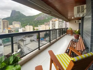 Apartamento com 3 Quartos à venda, 130m² no Botafogo, Rio de Janeiro
