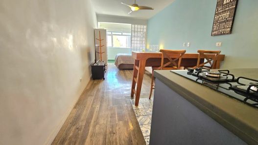 Apartamento com 1 Quarto à venda, 35m² no Consolação, São Paulo