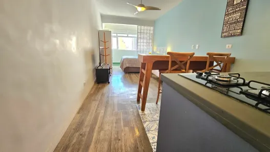 Apartamento com 1 Quarto à venda, 35m² no Consolação, São Paulo