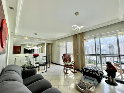 Apartamento com 3 Quartos para alugar, 92m² no Vila Sofia, São Paulo